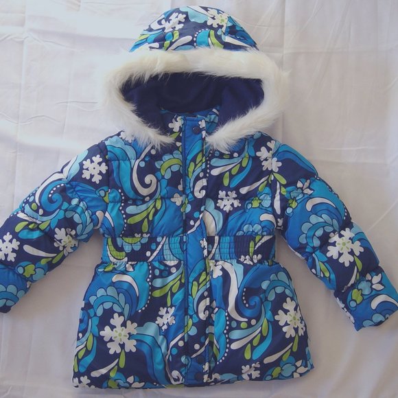 gymboree winter coat